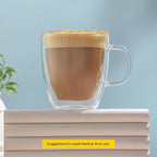 JoyJolt Savor Double Wall Insulated Glasses - Image 5