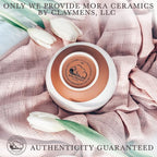 Mora Ceramic Small Dessert Bowls - 16oz - Image 9