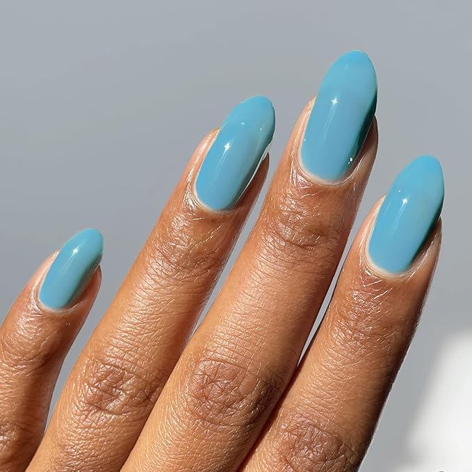 Cirque Colors Aqua Jelly