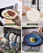 Famiware Stoneware Dinnerware Set - Image 7