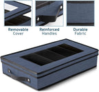 Flatware & Utensil Storage, Durable Silverware Storage Box - Image 5