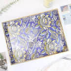 Rectangle Plastic Serving Tray - Image 6
