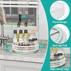 Ovicar Lazy Susan Organizer Turntable - Image 3