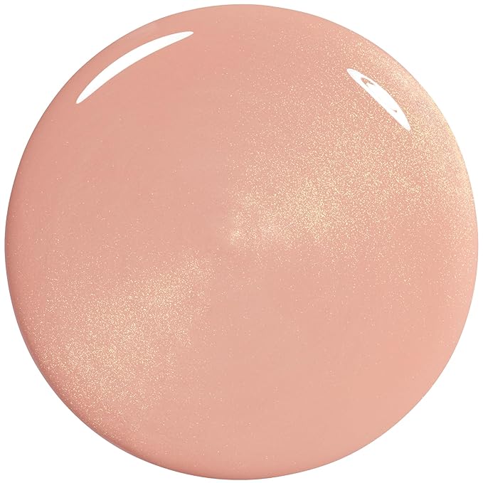 essie Nail Polish, Salon-Quality Neutral Pink Nail Polish, Vegan, Reach New Heights, 0.46 fl oz