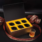 KANARS Whiskey Glasses Set of 6 - Image 7