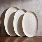 famiware Serving Platters Set of 3 Sizes by Famiware
