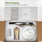 Joiish Matcha Whisk Set, 10-Pcs Matcha Kit - Image 6