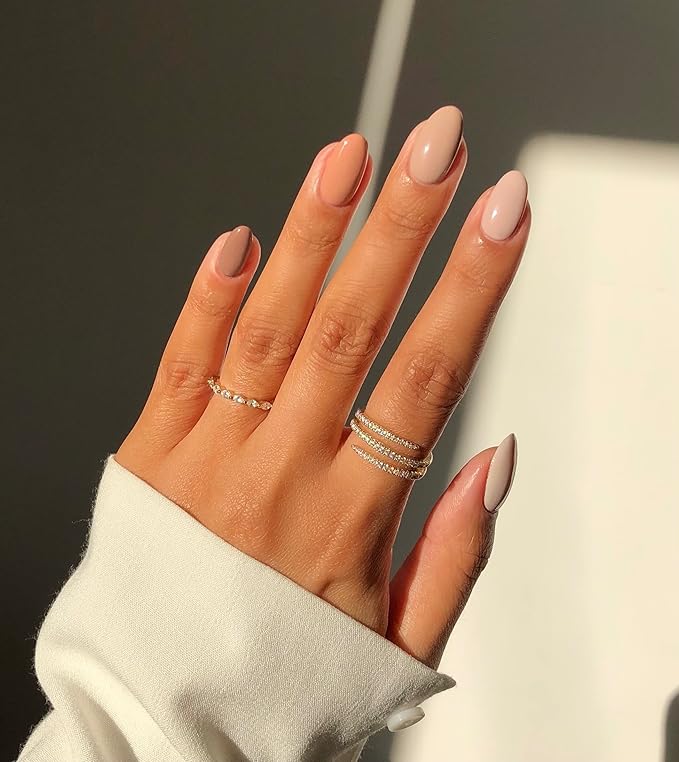 ella+mila Professional, Quick Dry, Long-Lasting & Chip-Resistant Pink Nail Polishes (Honeymoon Bliss - 0.45 fl oz)