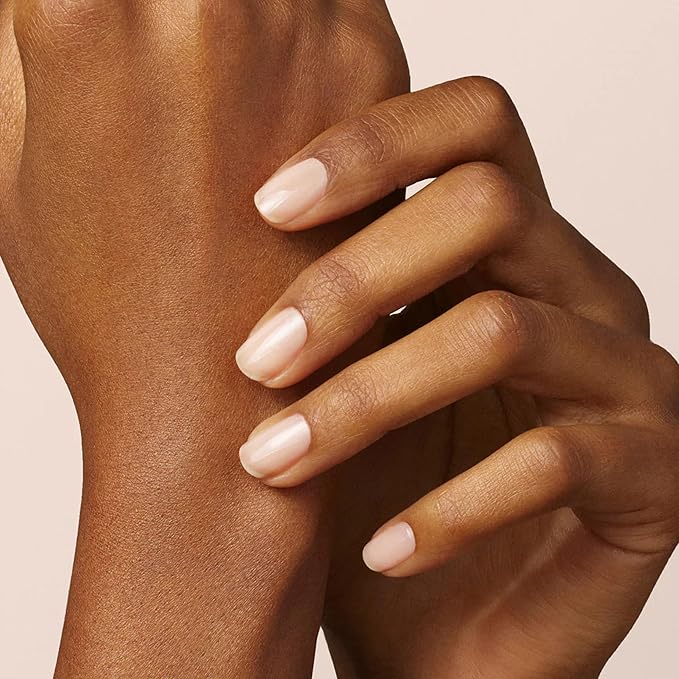 Manucurist • Green Nail Polish Beige • Natural Classic Nail Polish 9-Free • Vegan and Plant-Based Nail Polish (83%) • Manicure & Nail Care • 0.5 fl oz (BEIGE)
