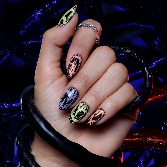 Sally Hansen Insta-Dri x Stranger Things Nail Polish, Melting, 0.31oz