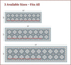 Heat Resistant Table Runner, 53 x 14 Inch - Image 4