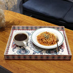 Rectangle Plastic Serving Tray - Image 7