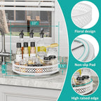 Ovicar Lazy Susan Turntable Organizer - Image 3