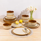 LERATIO Ceramic Dinnerware Sets - Image 7