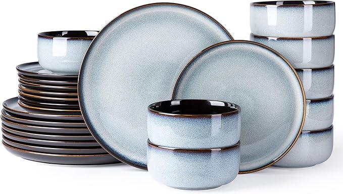 LERATIO Ceramic Dinnerware Sets by LeRatio