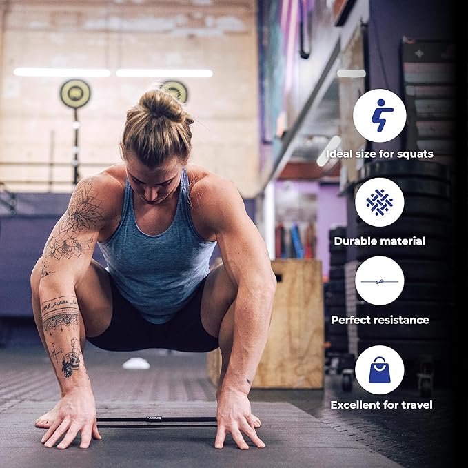 Big Toe Mobility Band | Helps with Bunions, Enhances Foot Health, Strength, and Big Toe Mobility