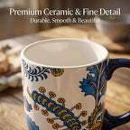Topadorn 17oz Ceramic Travel Mug - Image 3