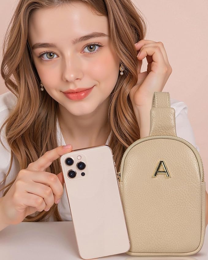 Crossbody Bags for Teen Girl, Birthday Gift for Female Girls Daughters Sisters, Lightweight Waterproof Crossbody Phone Purse, Mini Sling Bag for Women, Cute Trendy Stylish Stuff for Bestie