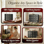 Flexzion Apothecary Cabinet - Image 8