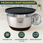 Stainless Steel Mixing Bowls - Image 4