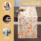 Maison d' Hermine Table Runner 100% Cotton 14.50" x 108" | Table Runners 108 - Image 3