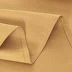 Gold Table Runner, Waterproof Washable Runners 108 Inches Long | Reusable - Image 5