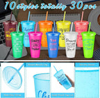 Uiifan 30 Pcs Inspirational Cups Bulk - Image 3
