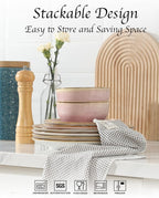 Sweejar Dinnerware Sets Service - Image 2