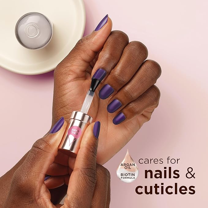 Sally Hansen Color Therapy, Pomegratitude, Pack of 1