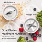 Bubble Blender, Baby Food Maker & Puree Blender - Image 6