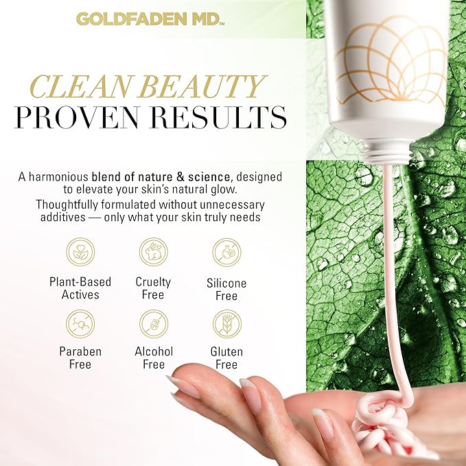 GOLDFADEN MD Radiance Whip Treatment Mask - 60ml