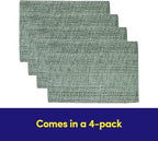 Sweet Home Collection 100% Cotton Placemats - Image 4