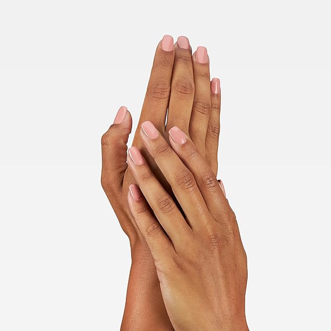 Mineral Fusion Nail Polish, Coral Pink, Arm Candy Arm Candy 0.33 Fl Oz (Pack of 1)