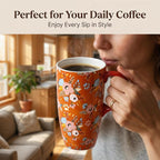 Topadorn 17oz Ceramic Travel Mug - Image 6
