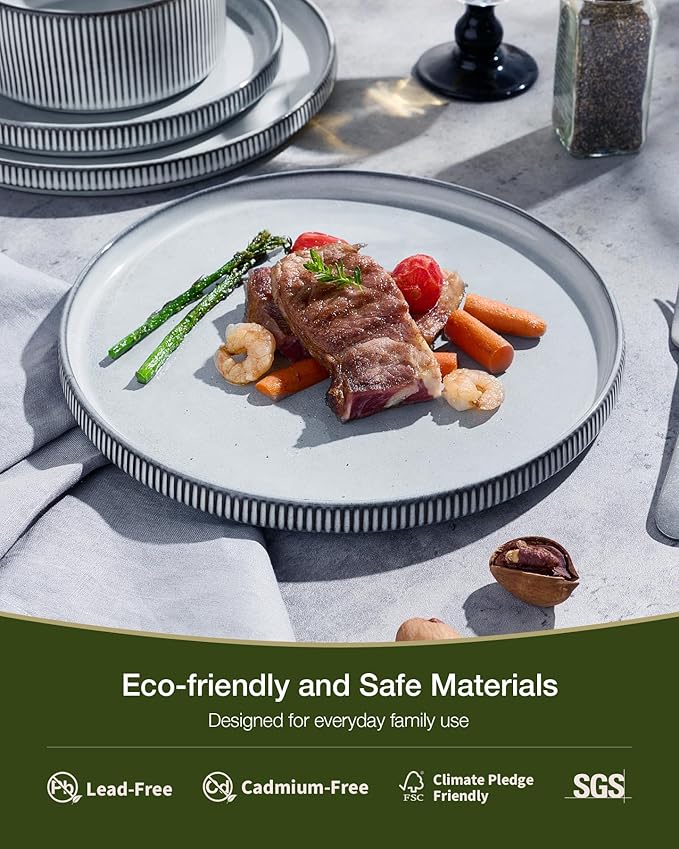 Famiware Star Dinnerware Sets - Image 4