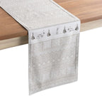 Maison d' Hermine Table Runner 100% Cotton 14.50" x 36" | Table Runners 36 by MaisondHermine