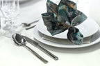 Grey Napkin Rings - Image 3
