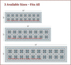Heat Resistant Table Runner, 39 x 12 Inch - Image 4