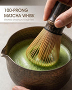 Matcha Set, 4-Piece Matcha Whisk Set - Image 6