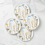 Lenox 896608 Wildflowers Accent Plates - Image 2