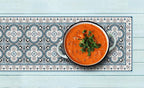 Heat Resistant Table Runner, 53 x 14 Inch - Image 2