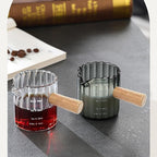 Espresso Cups Set of 2, 4 OZ Espresso Shot Glasses - Image 7