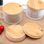 Maredash 4pcs Overnight Oats Containers - Image 8
