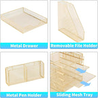 5-Tier Desk File Organizer - Image 3