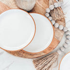Mora Ceramic Plates Set, 7.8 in - Image 6