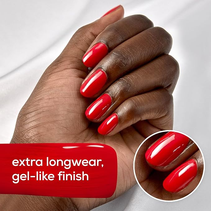 essie Gel Couture Nail Polish, Long-Lasting Amber Brown Nail Polish, Vegan, Fab Florals, 0.46 fl oz