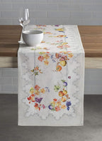 Maison d' Hermine Table Runner 100% Cotton 14.50" x 36" | Table Runners 36 - Image 6