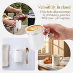 48 Pack Disposable Coffee Mugs - Image 7