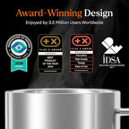Ember Temperature Control Smart Mug 2, 10 Oz, App-Controlled Heated Coffee Mug - Image 7