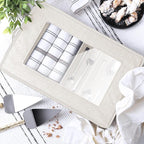 Flatware & Utensil Storage, Durable Silverware Storage Box - Image 6